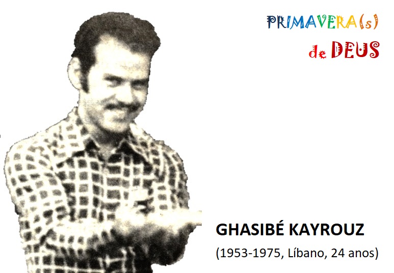 GHASIBE kayrouz