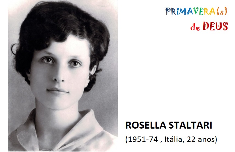 ROSELLA STALTARI